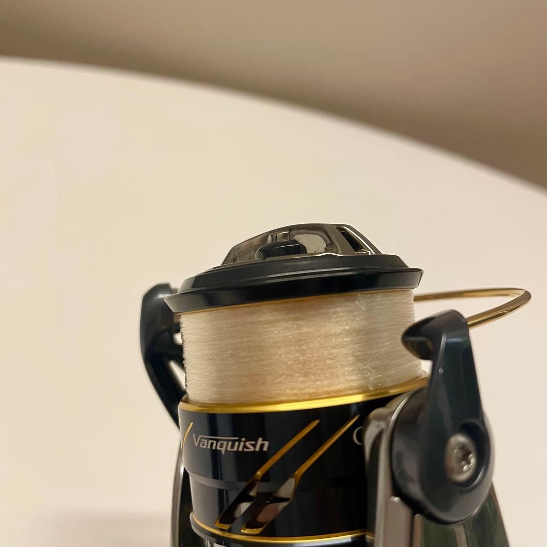【週末値下げ！】16 ヴァンキッシュ C2000S SHIMANO シマノ