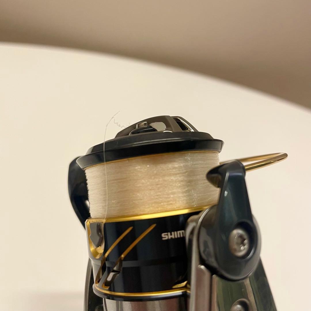 【週末値下げ！】16 ヴァンキッシュ C2000S SHIMANO シマノ