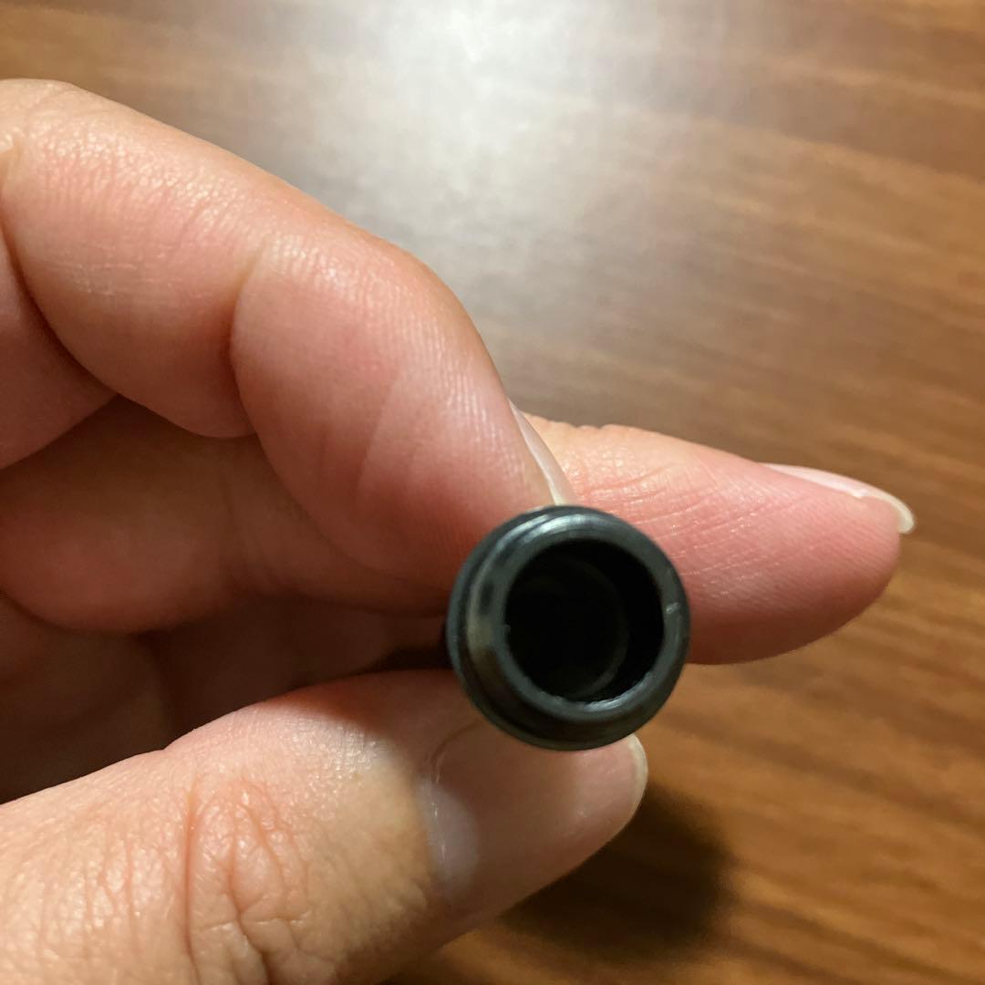 美品　ダイワ用　ハイテン　70mm パワーハンドル　ZPI スタンド