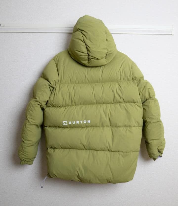 Burton AG リバーシブルダウン