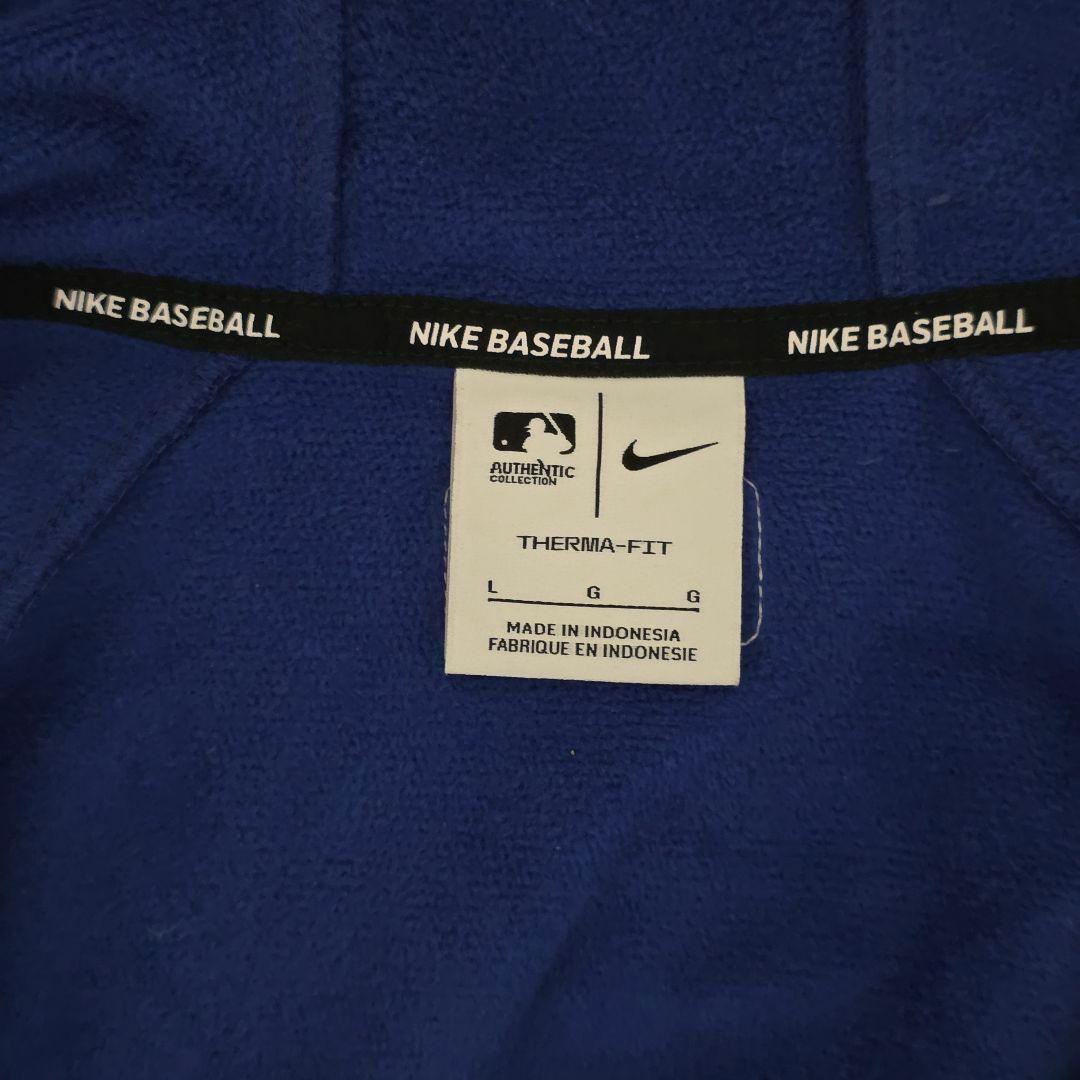 Nike ロサンゼルス・ドジャース オーセンティック ジャケット Lサイズ