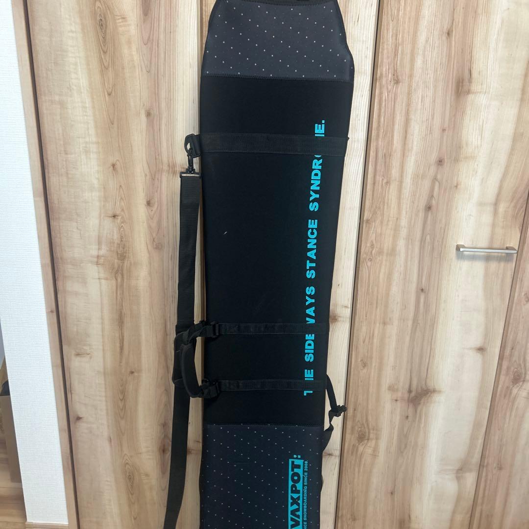 nitro quiver squash159 スノーボード　クイバー