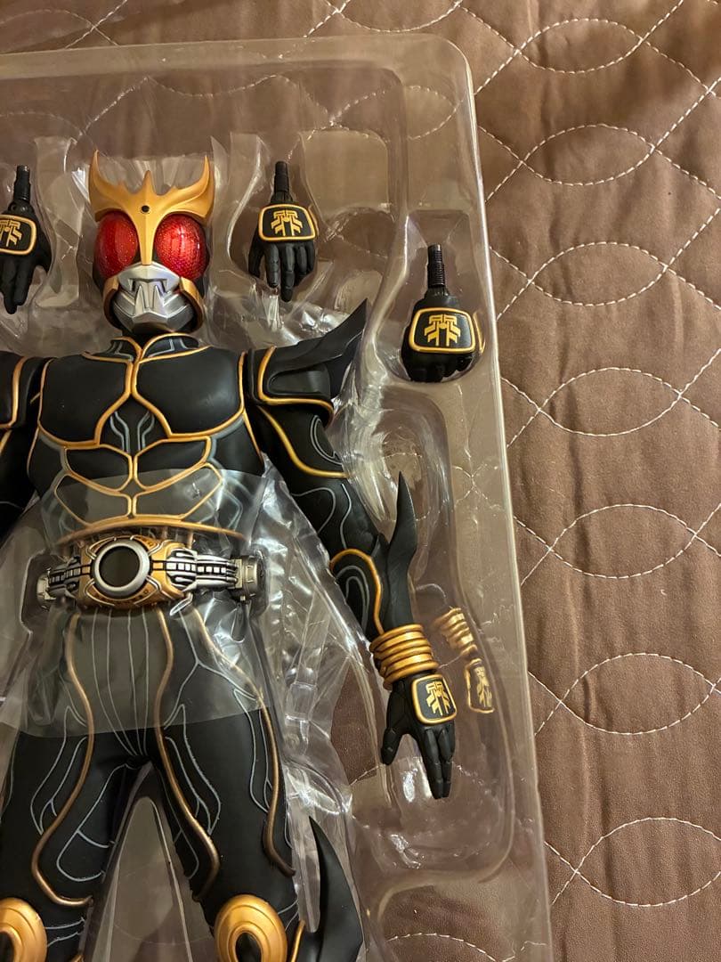RAH DX 仮面ライダークウガ アルティメットフォーム
