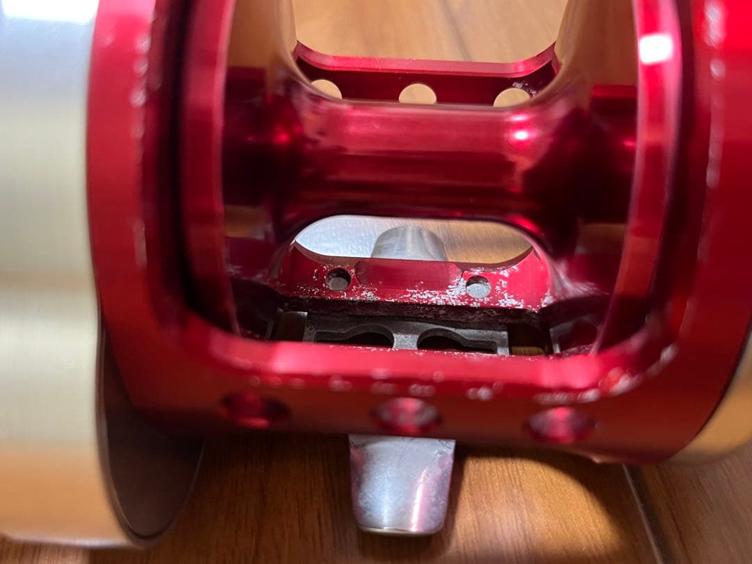 リール　イシダイ　z40 トーナメント