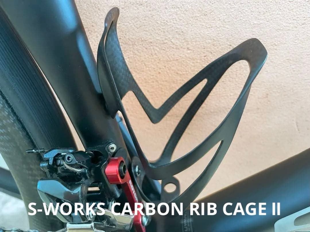 【美レア‼️】S-WORKS TARMAC SL6 ULTRA LIGHTカスタム