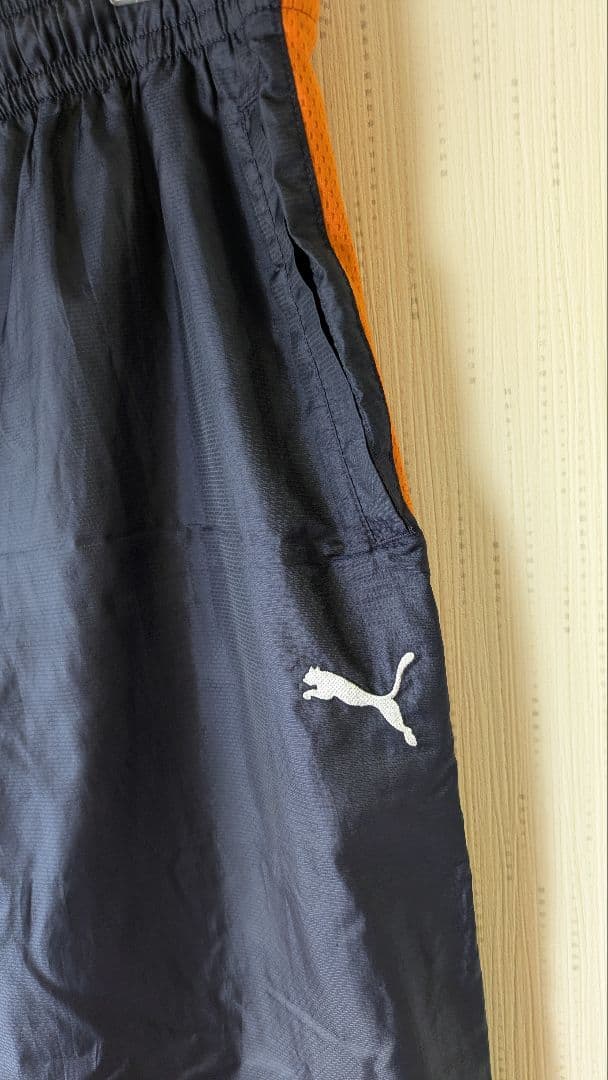 PUMA ビッグサイズ XO セットアップ ウインドブレーカー プーマ