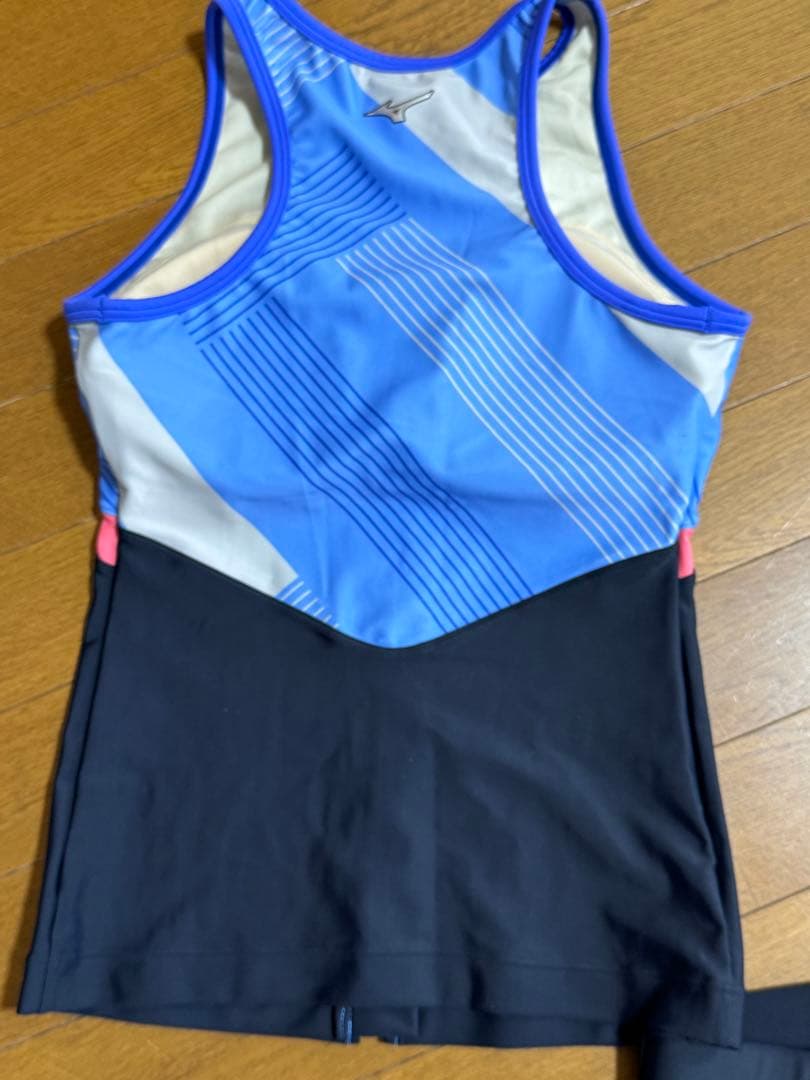 MIZUNO(ミズノ) スイム 水泳 フィットネス水着 ジム用 セパレーツ