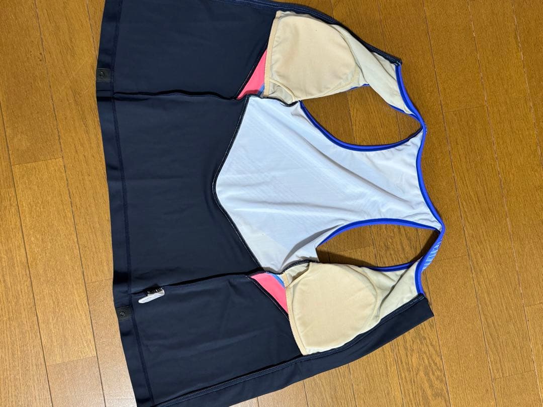MIZUNO(ミズノ) スイム 水泳 フィットネス水着 ジム用 セパレーツ
