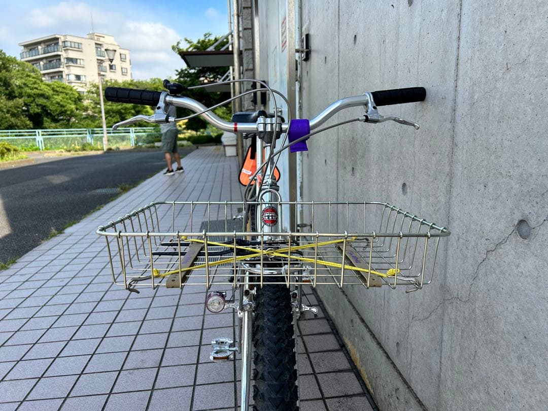 マングース オールドマウンテンバイク OLDMTB 美品 mon