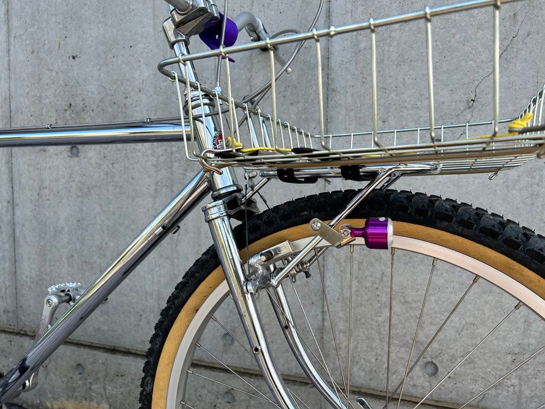 マングース オールドマウンテンバイク OLDMTB 美品 mon