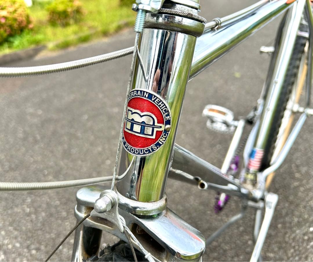 マングース オールドマウンテンバイク OLDMTB 美品 mon