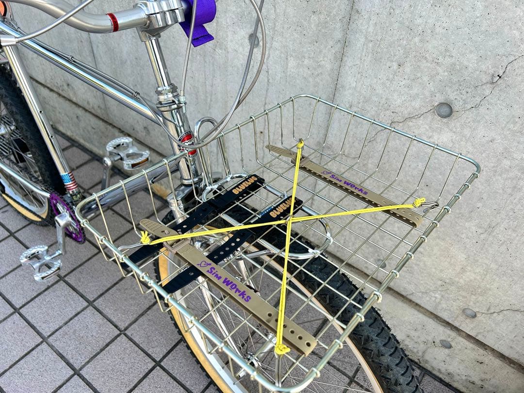 マングース オールドマウンテンバイク OLDMTB 美品 mon