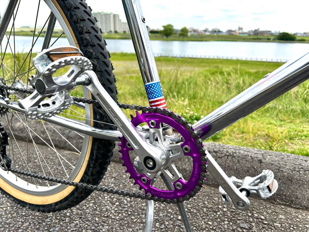 マングース オールドマウンテンバイク OLDMTB 美品 mon