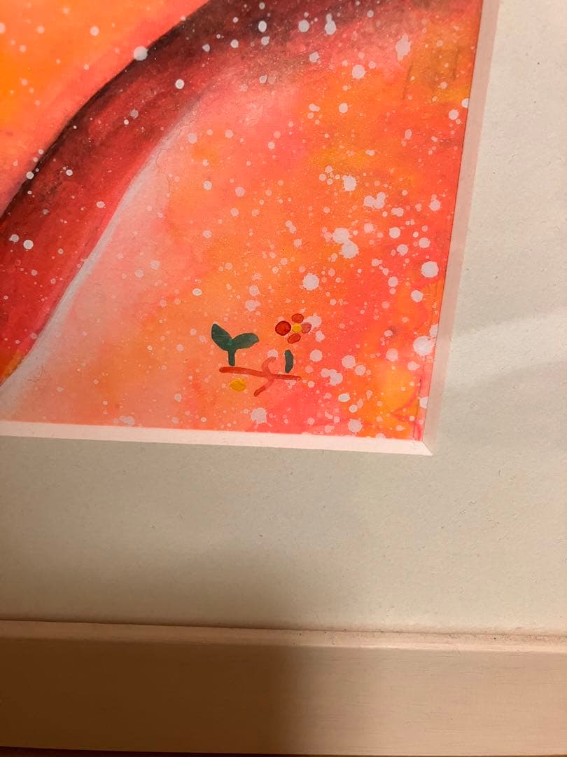 Yoi ゾウ　絵画