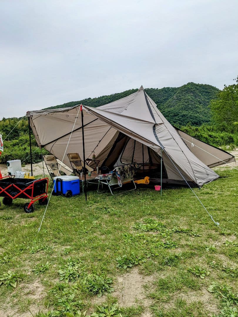 た*く様 DOD ヤドカリテントセット　バラ売り相談可