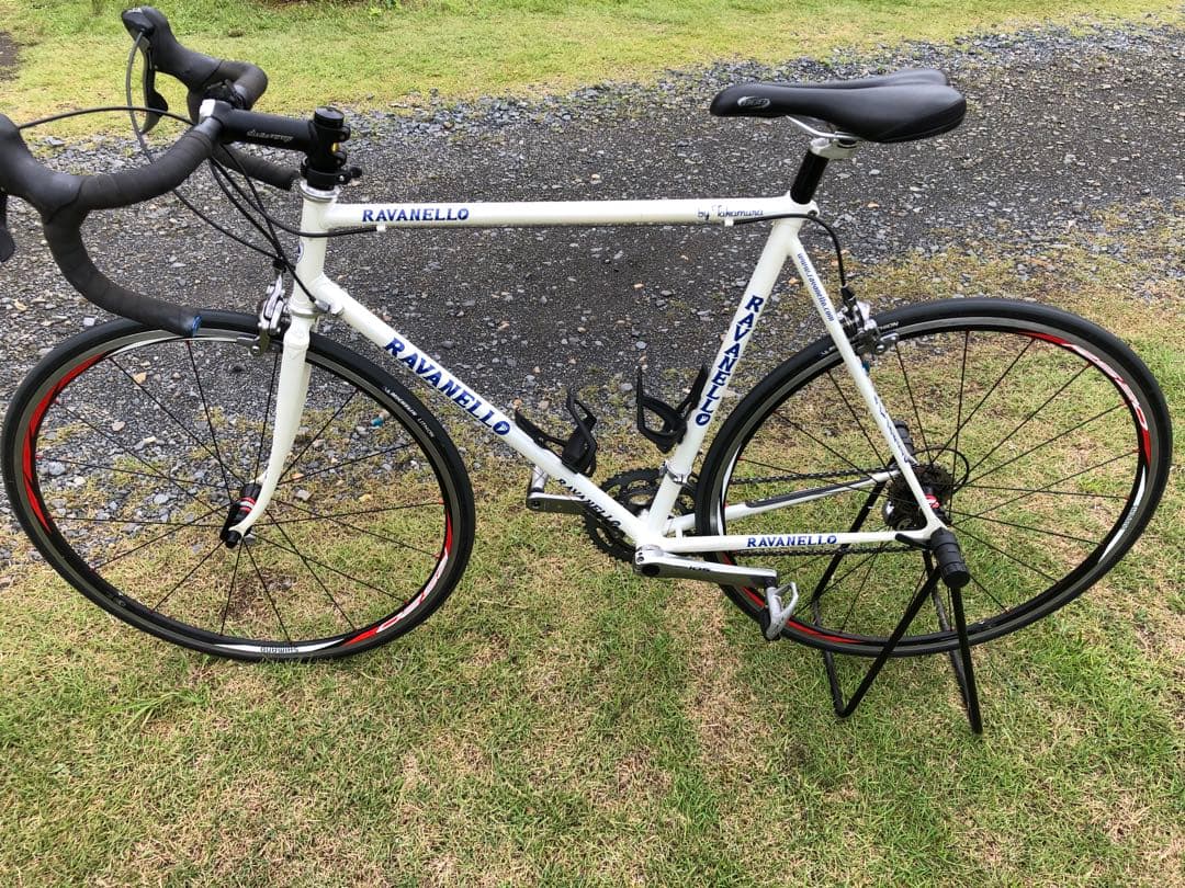 RAVANELLO EQUIPE ロードバイク