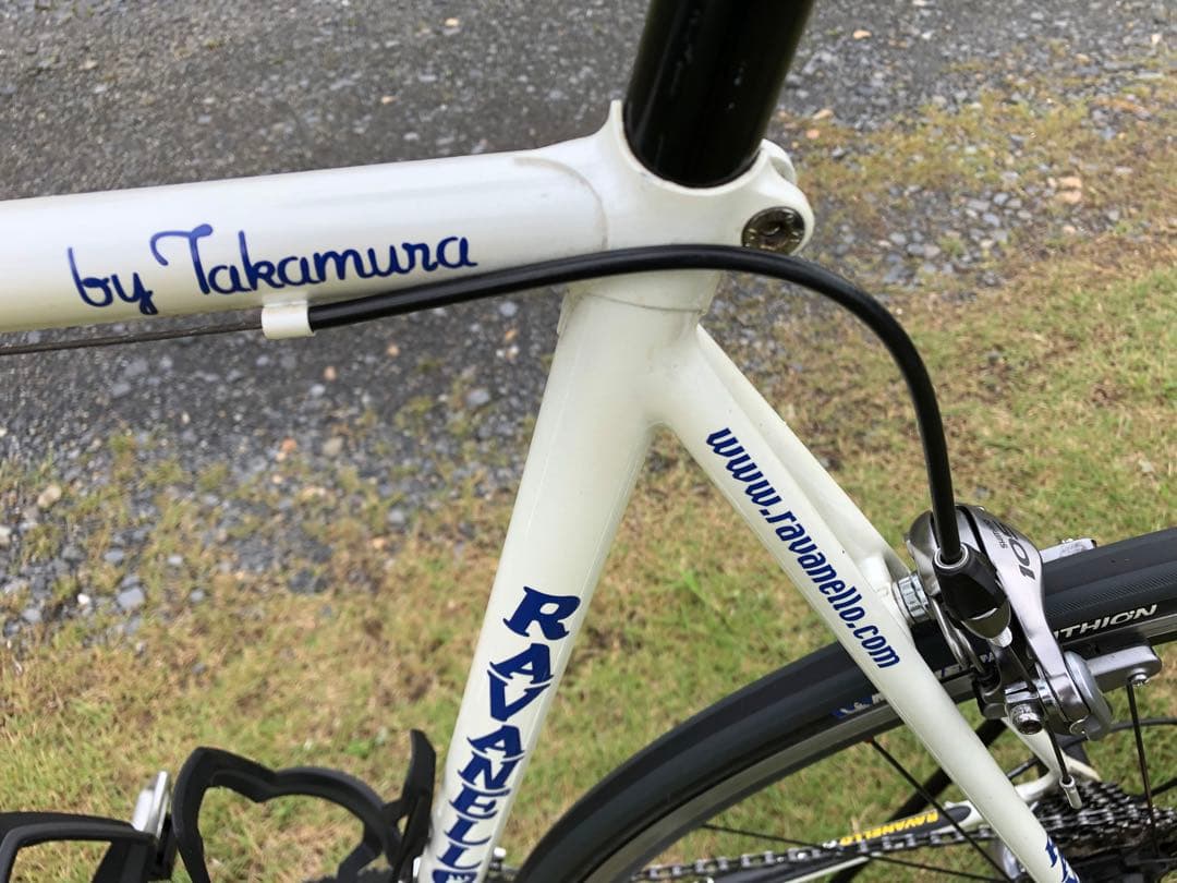 RAVANELLO EQUIPE ロードバイク