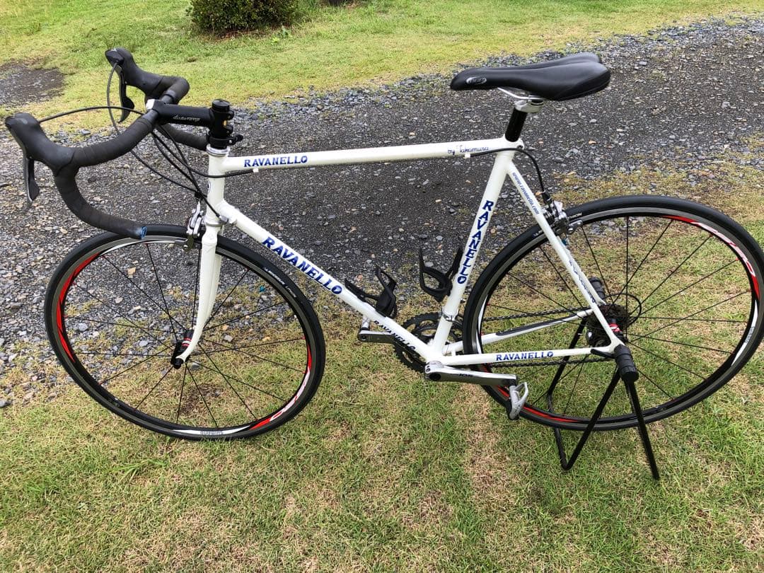 RAVANELLO EQUIPE ロードバイク