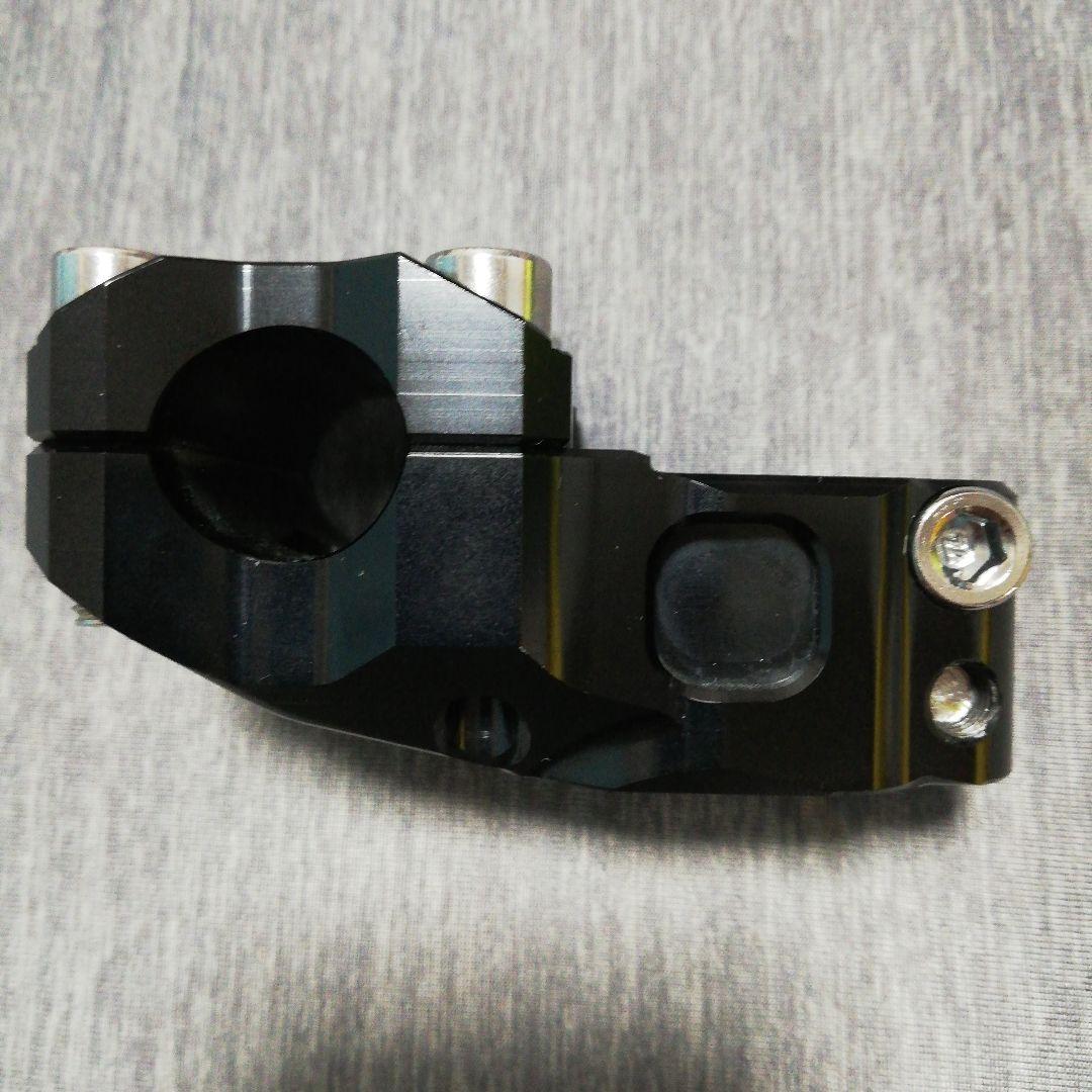 BMX用ステム DELTA製トップロード 40mm BLACK（超美品）