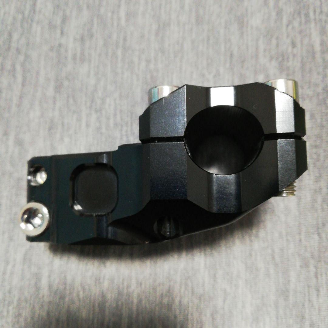 BMX用ステム DELTA製トップロード 40mm BLACK（超美品）