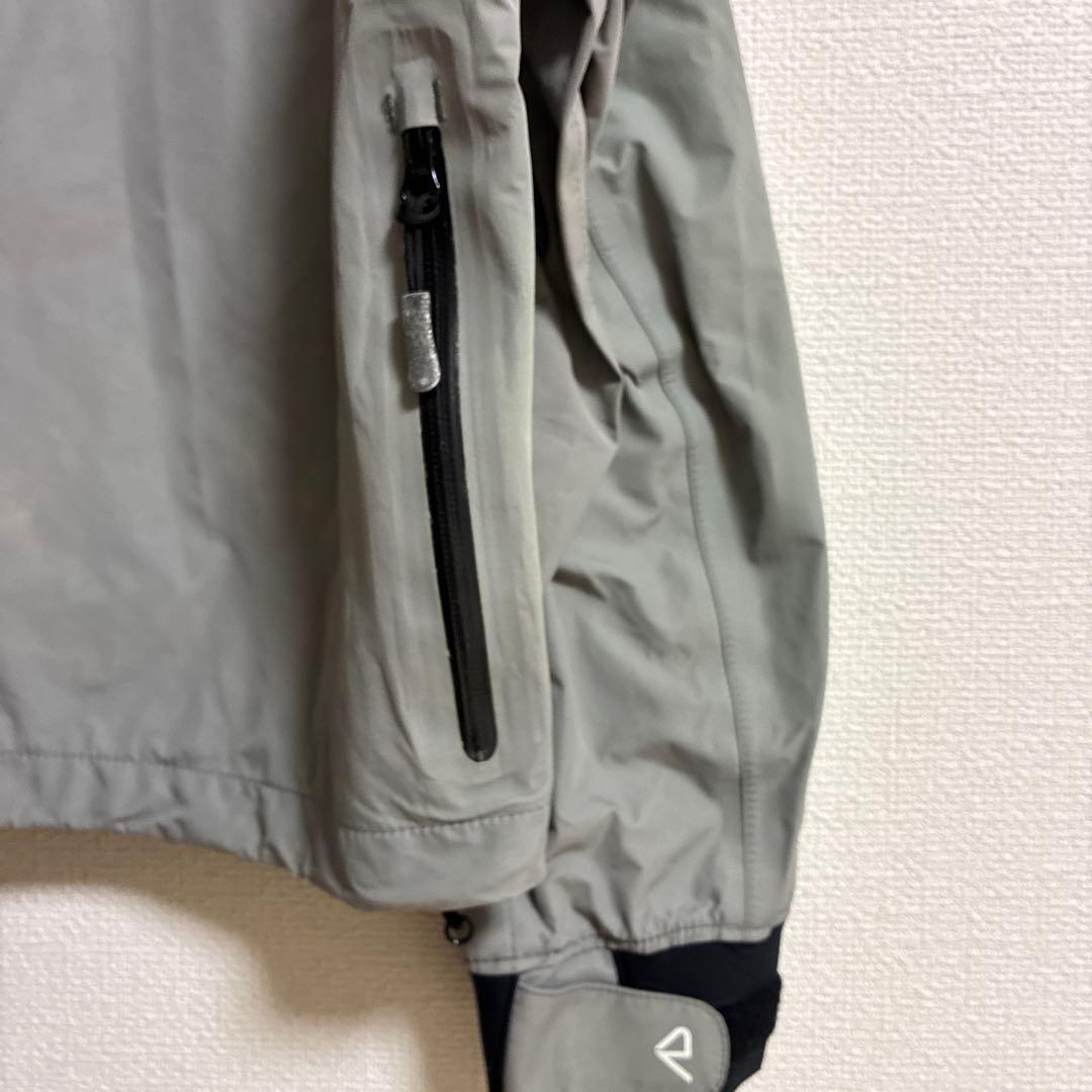 アングラーズデザイン　フィッシング　ジャケット