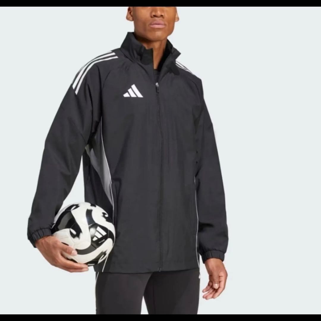 【adidas】TIRO25 コンペティションオールウェザー JK
