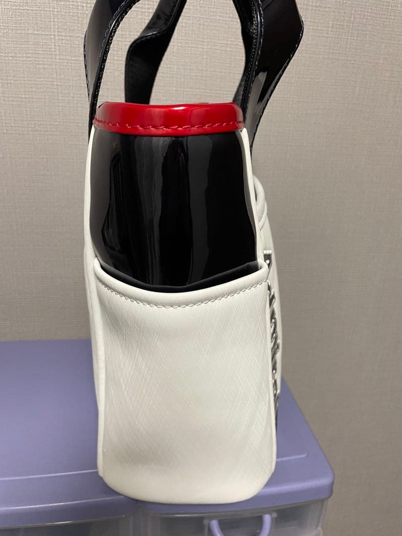 アドミラル ゴルフ トートバッグ ラウンドバッグ ほぼ未使用！