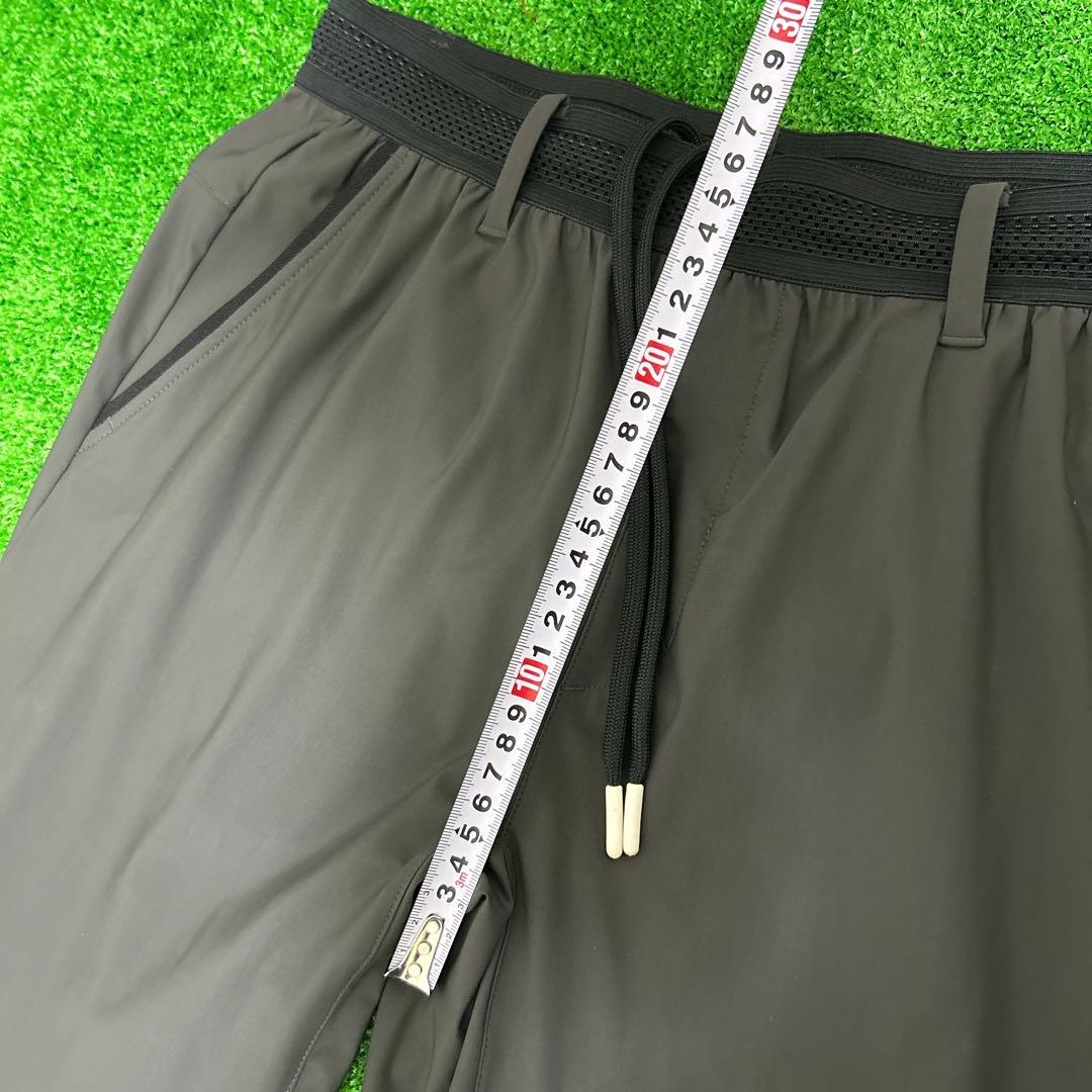 MASTER BUNNY マスターバニー　ストレッチ　ジョガーパンツ　Lサイズ
