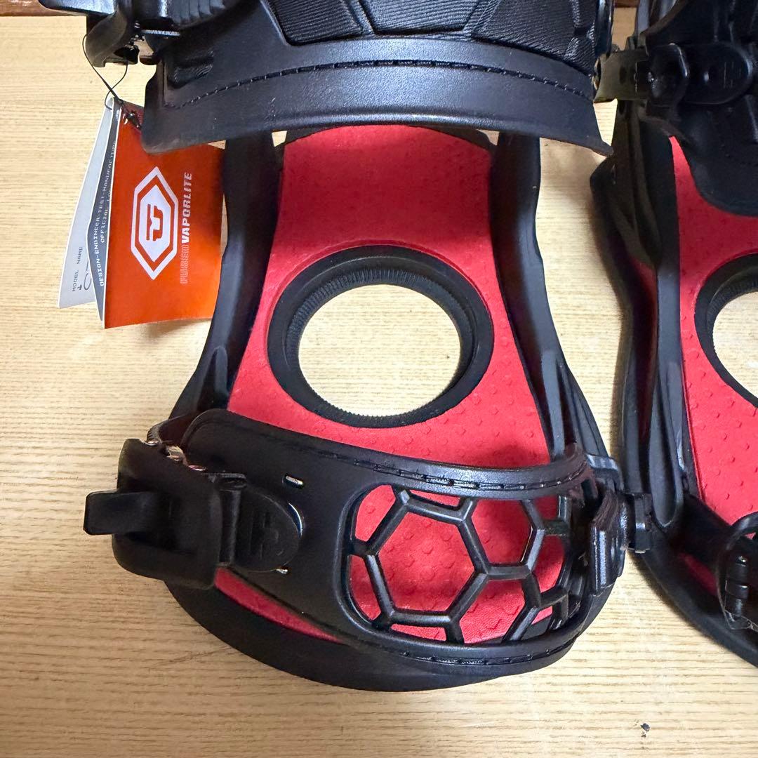 未使用タグ付き　UNION BINDING ユニオンバインディング　STRATA