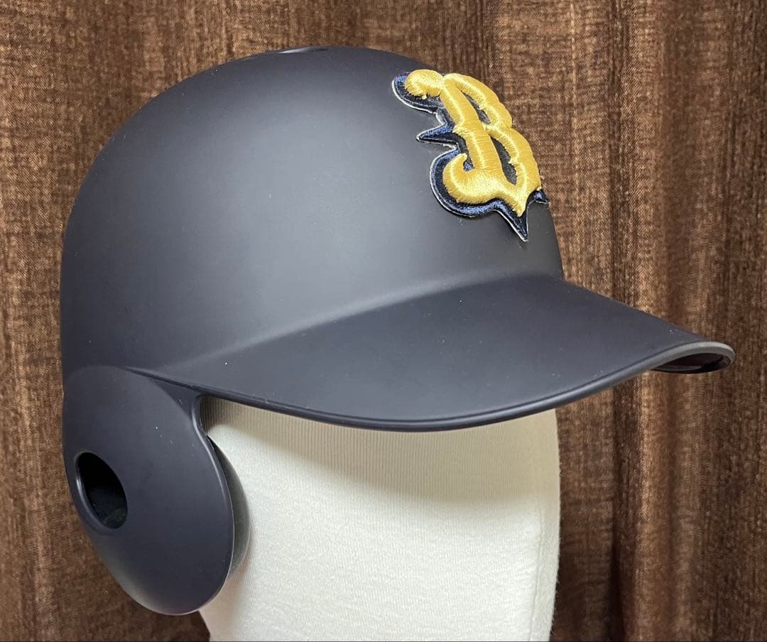 オリックス・バファローズ　オーセンティックヘルメット　左打者用　プロコレ