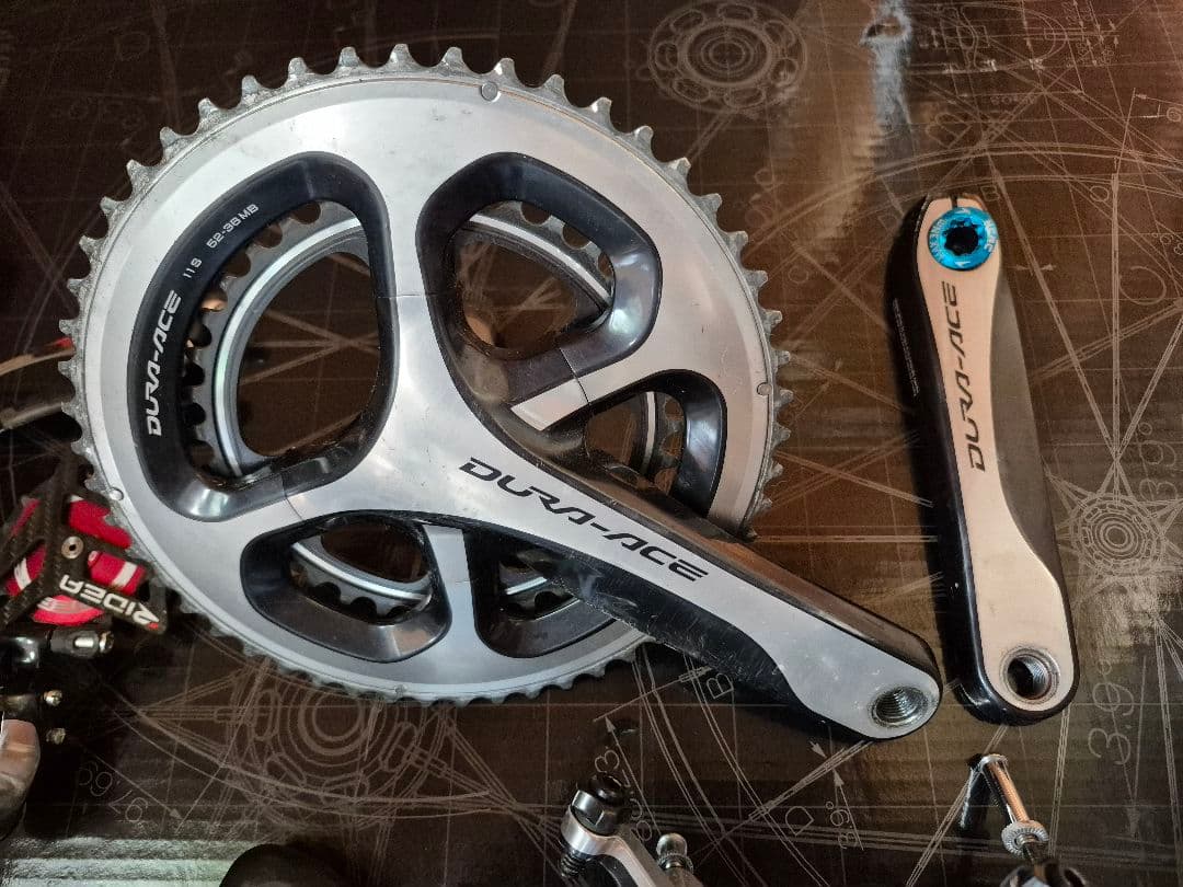 DURA-ACE コンポーネントセット 9000 シマノ