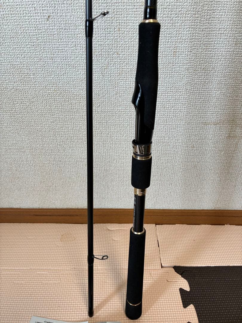 オリムピック グラファイトリーダー アルジェント UX 902 lml
