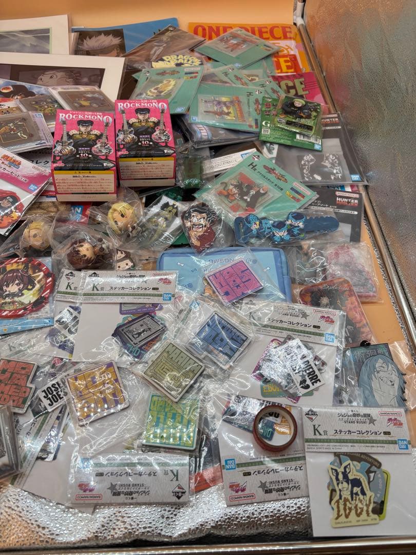 一番くじ・他くじ　キャラクターグッズ多数商品170点以上まとめ売り