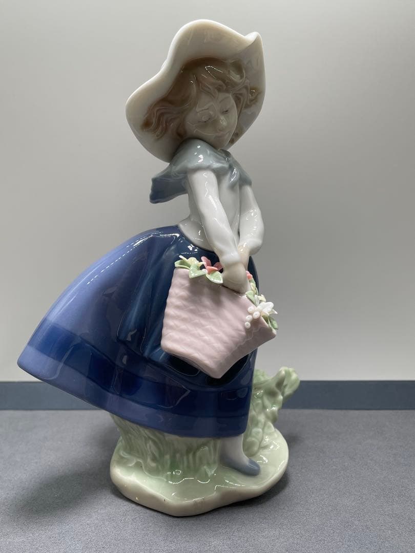 リヤドロ　きれいな花ばかり