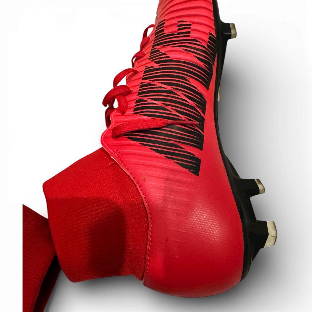 シューズ Nike Mecurial Aj7646-991 Red NikeiD
