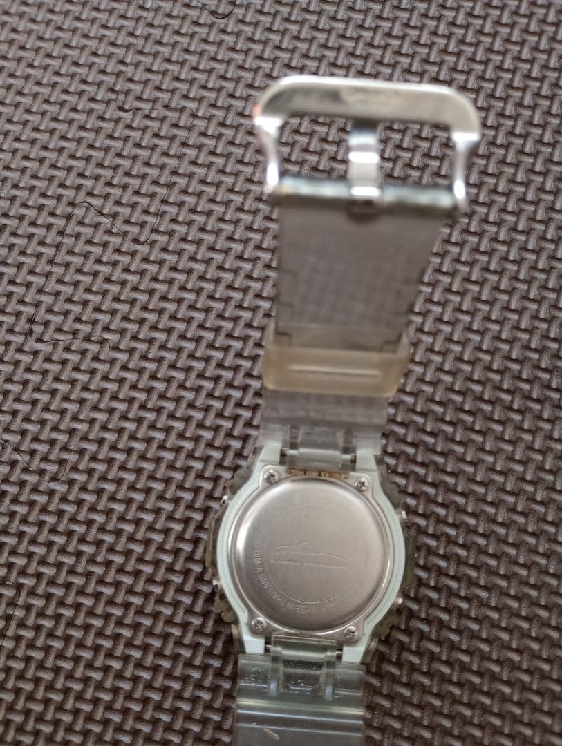 五十嵐カノア　時計　G-SHOCK G-LIDE