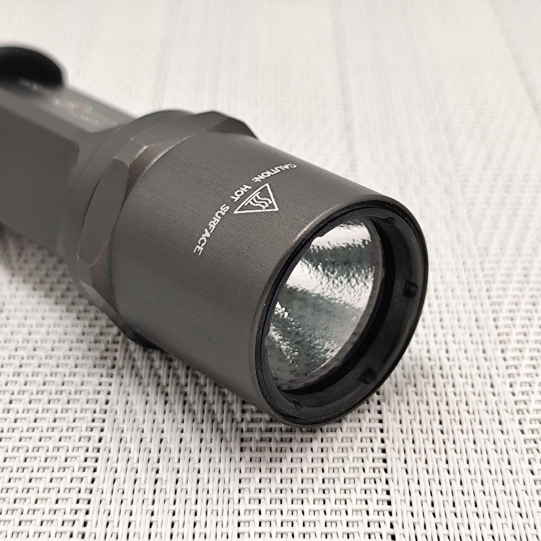 SUREFIRE C2-HA／EAGTAC XP-P 6500K モジュール