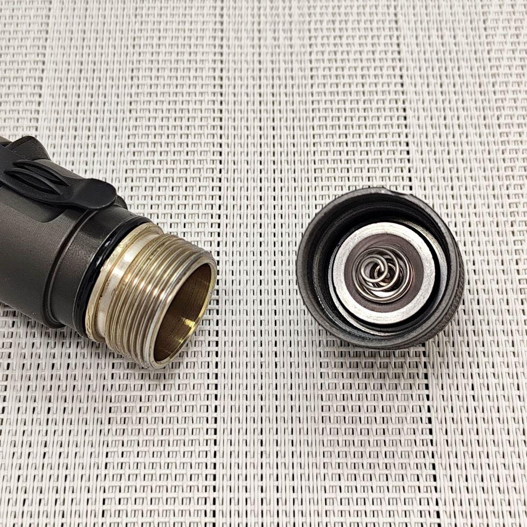 SUREFIRE C2-HA／EAGTAC XP-P 6500K モジュール