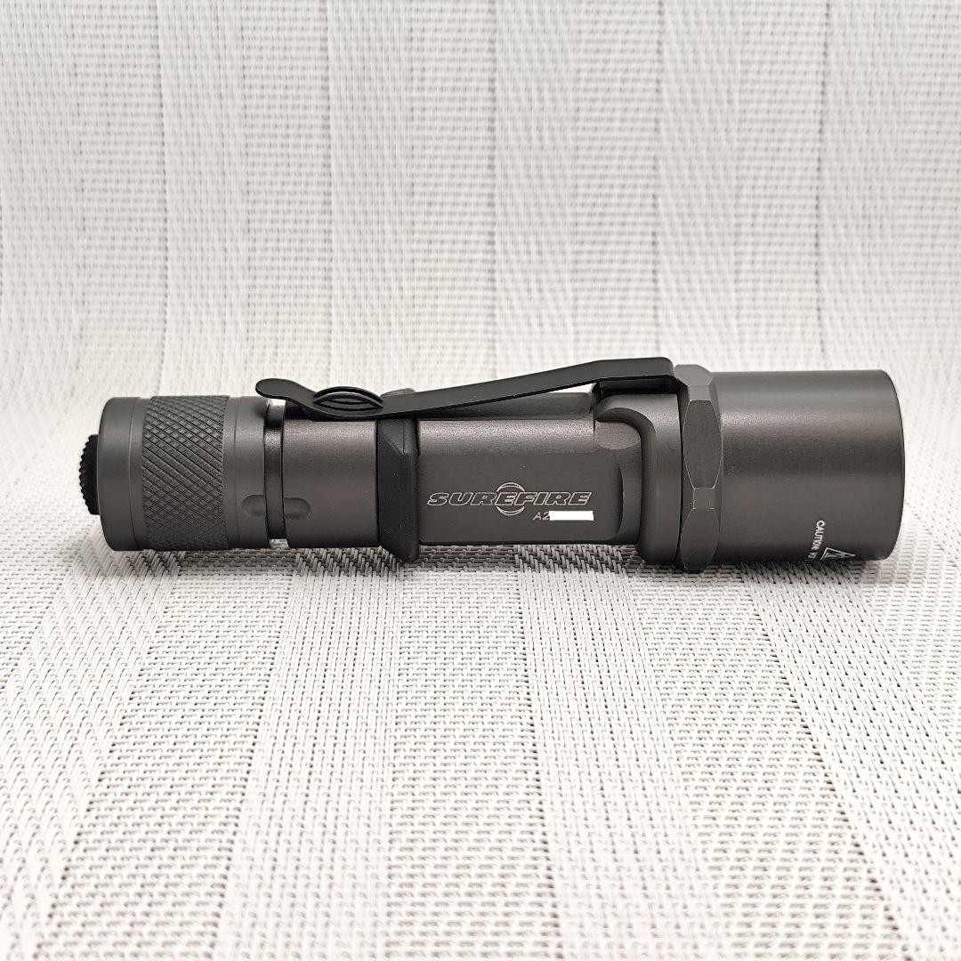SUREFIRE C2-HA／EAGTAC XP-P 6500K モジュール