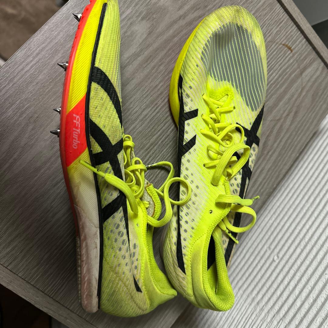 26.5cm ASICS メタスピードMD陸上競技用スパイク