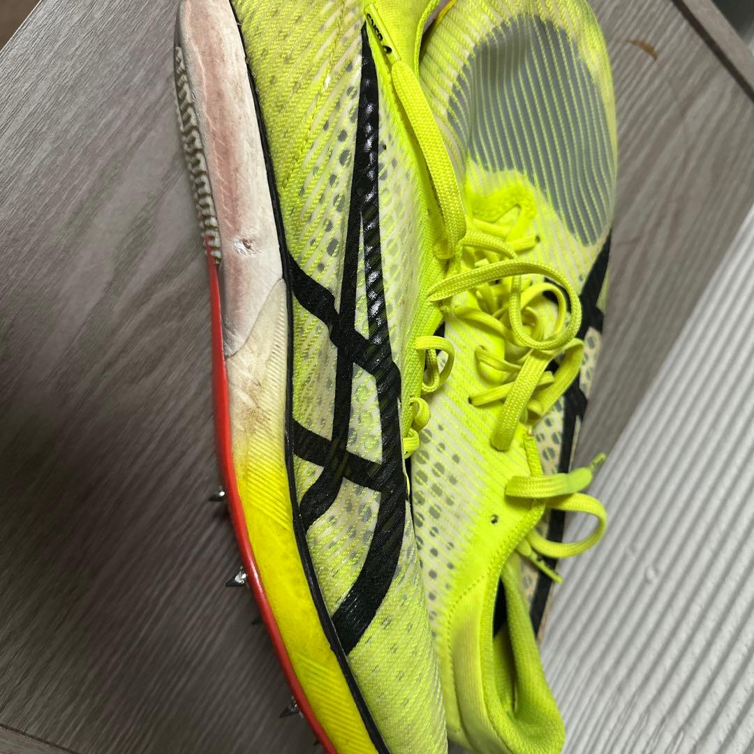 26.5cm ASICS メタスピードMD陸上競技用スパイク