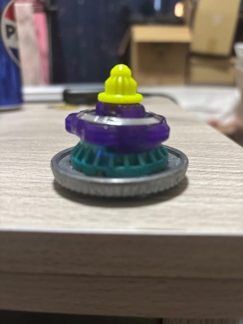 ‼️完璧調整品‼️クロックミラージュM-85B ベイブレードX 超高重量‼️