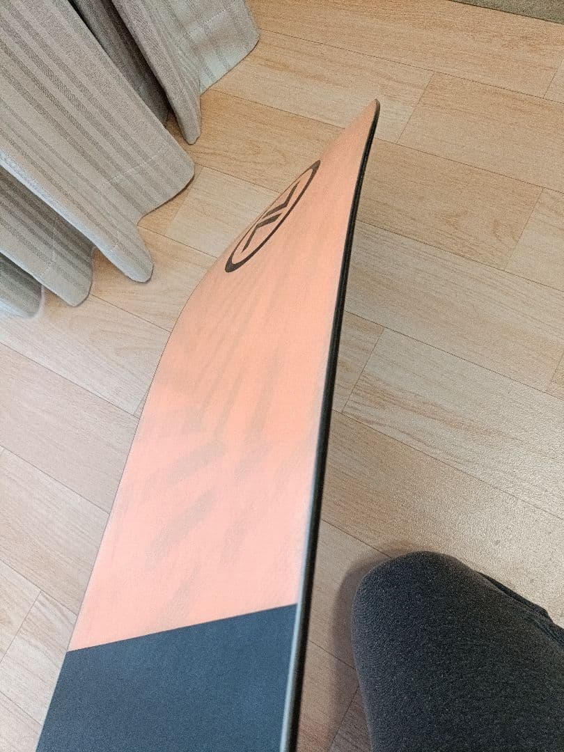 極美品 152 Nidecker Merc メルク マーク キャンパー ツイン