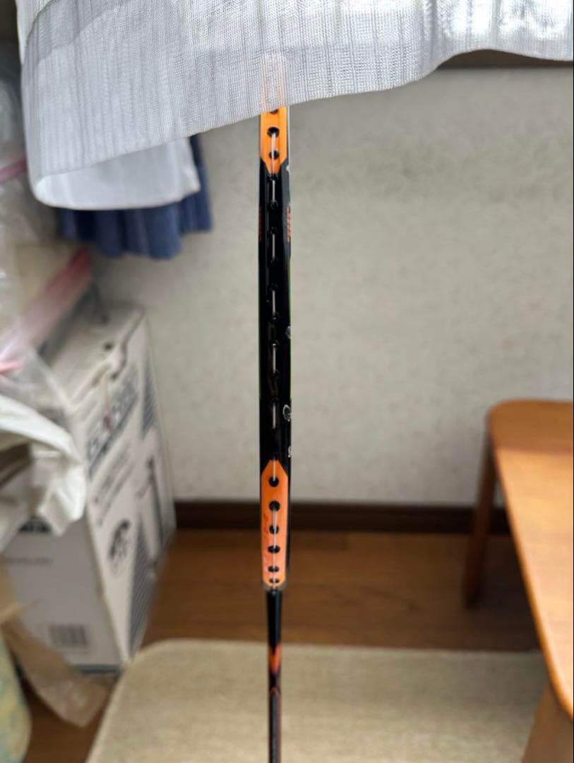 バドミントンラケットディオラ10