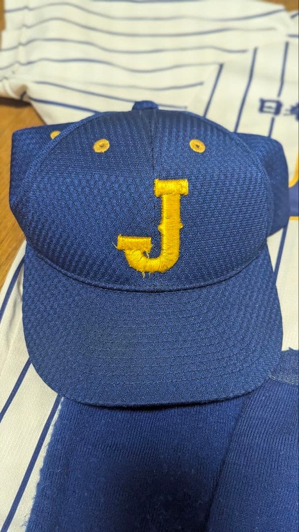 鹿児島城西高校 野球部　ユニフォーム