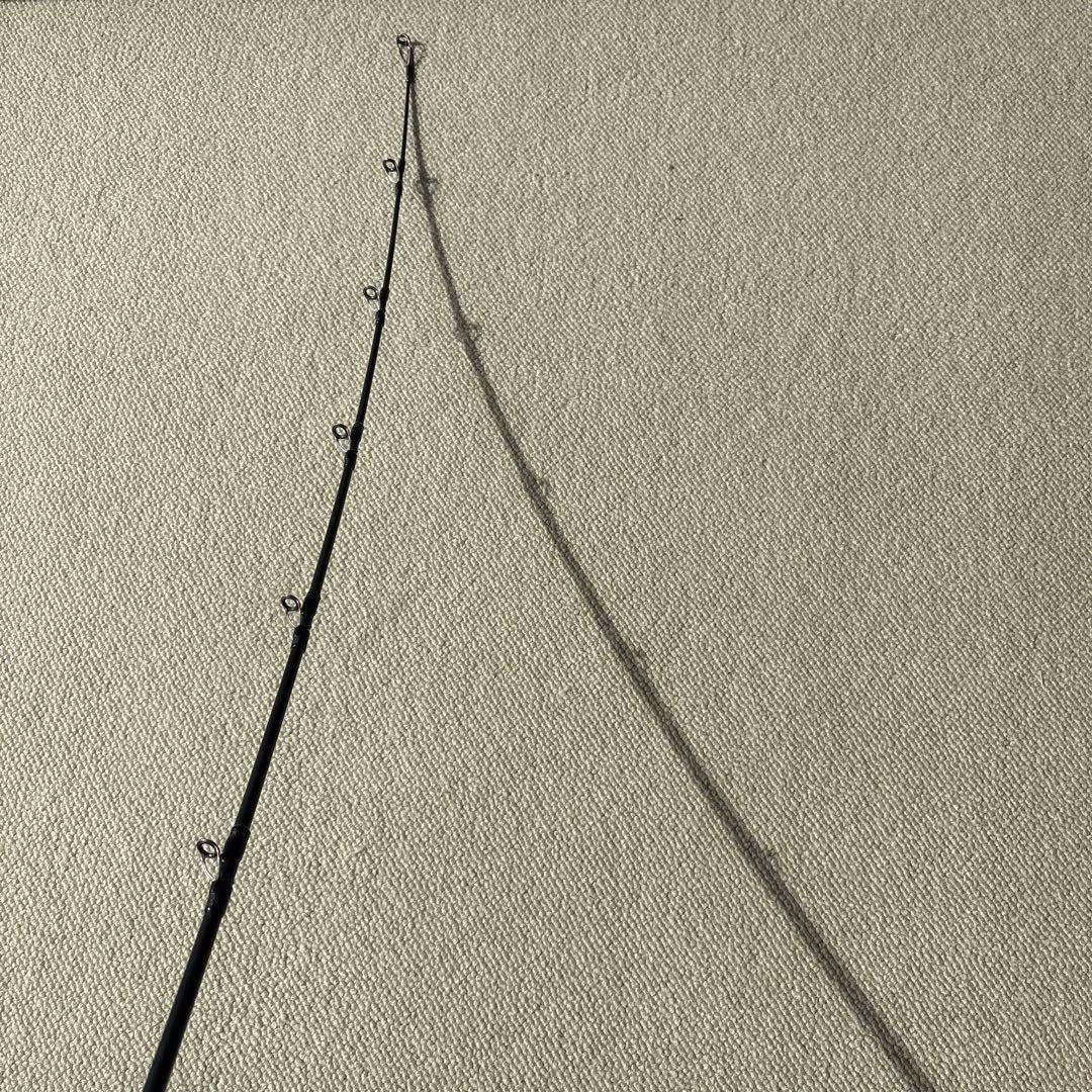 イソノファクトリー　グッドラックチャーム　ヘッドキャップ　ロッド