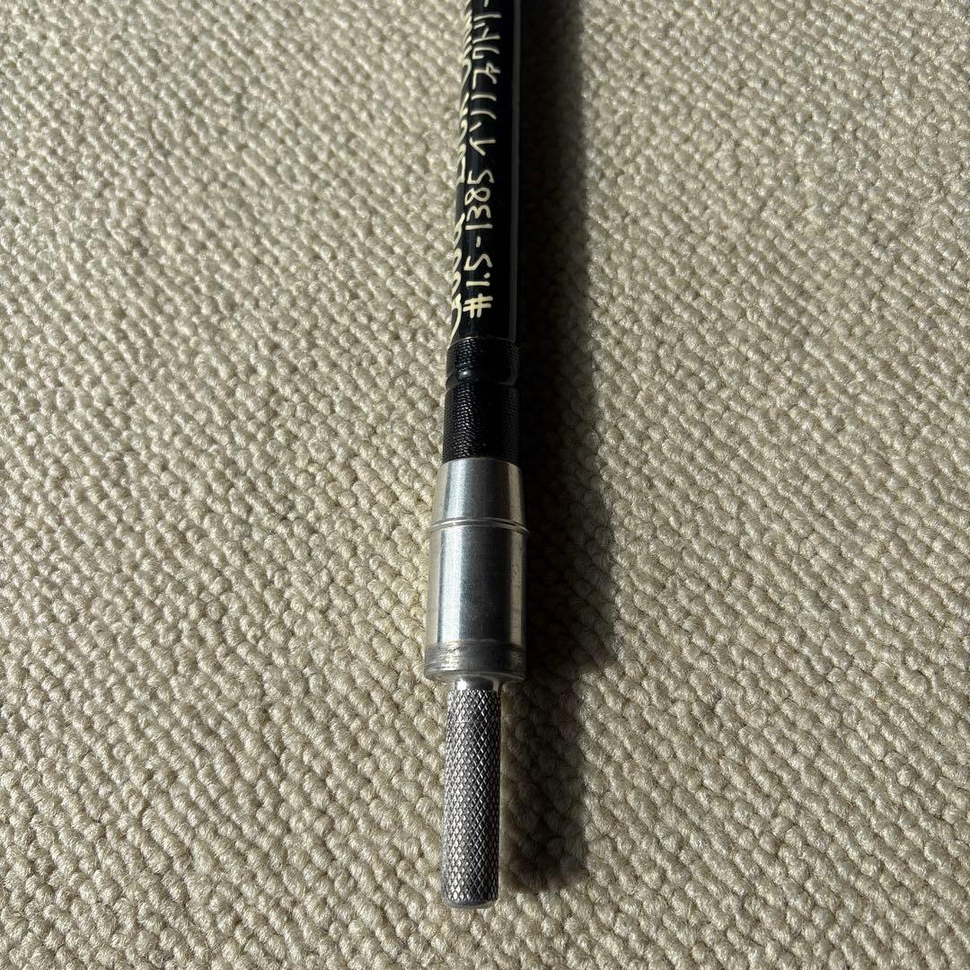 イソノファクトリー　グッドラックチャーム　ヘッドキャップ　ロッド