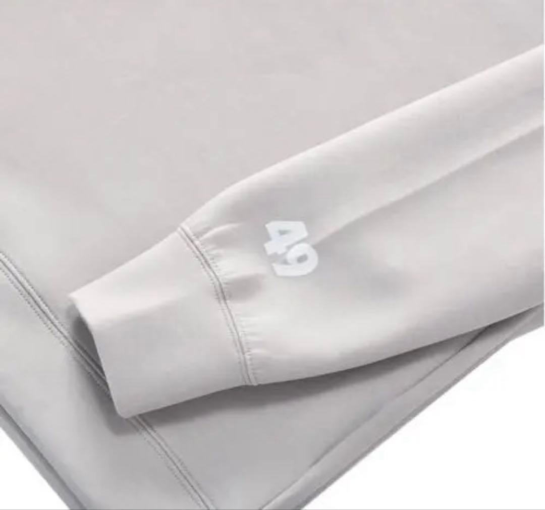 TFW49 XL グレー スウェットシャツ 新品未使用