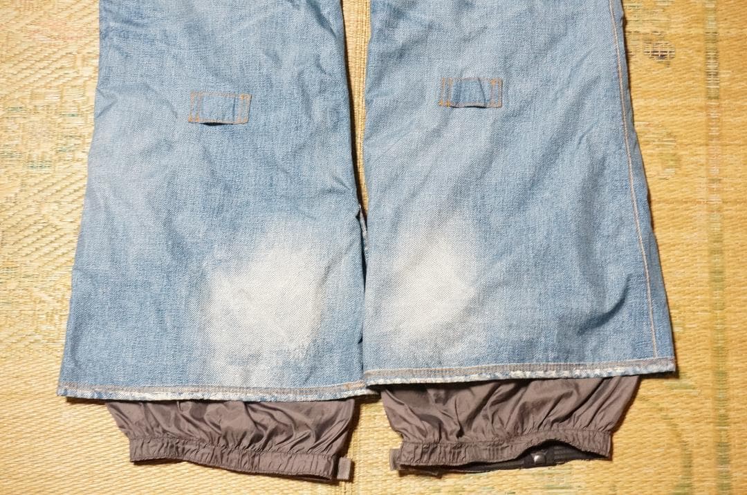 女性用 BURTON バートン GORE-TEX ゴアテックスジーンズパンツ M