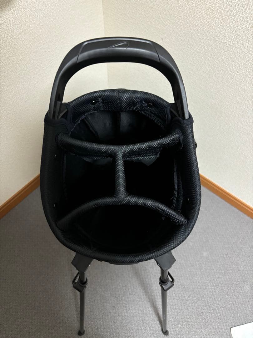 Nike ゴルフバッグ・キャディバッグ グレー・カモフラージュ